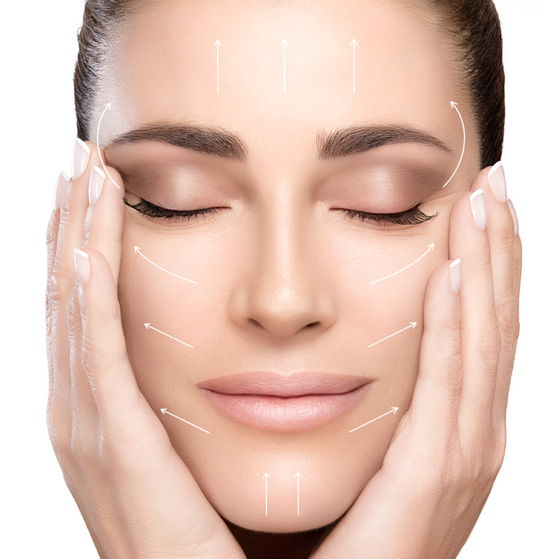 Face and hand cosmetic, non-invasive treatments in Croydon