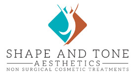 Shape and Tone Aesthetics Logo